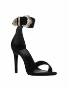 Maje Womens Sandals in Black