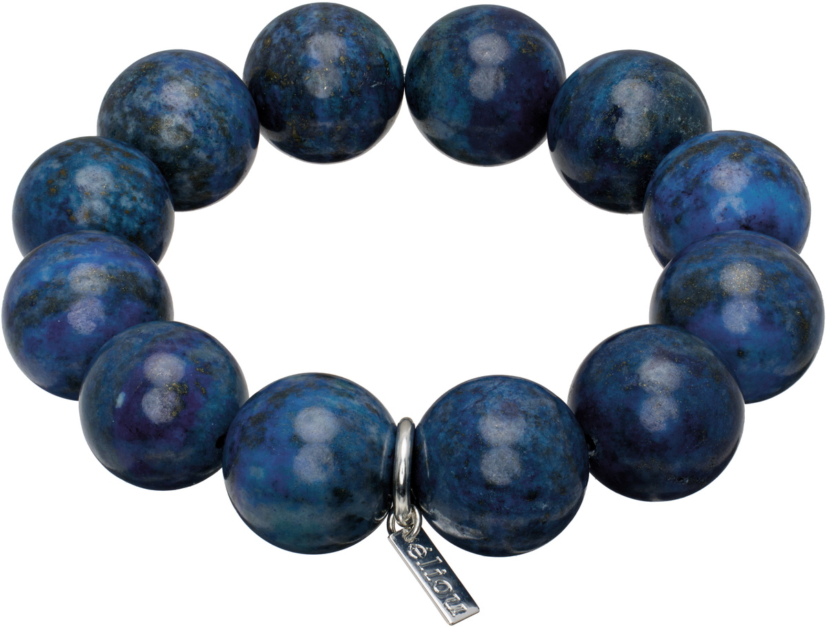 éliou Navy Indy Bracelet