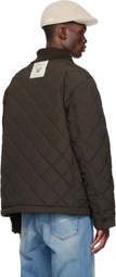 JACQUEMUS Brown 'The Bastide' Jacket
