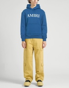 Amiri Mens Sweatshirt in Blue