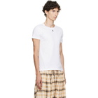 Vivienne Westwood White Orb Peru T-shirt