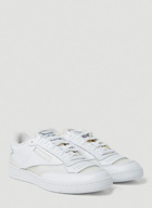 Club C Memory of Shoes Sneakers in White