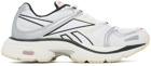 Reebok Classics White Premier Road Plus VI Sneakers