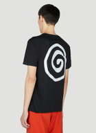 Ostrya Core Logo Equi T-Shirt male Black