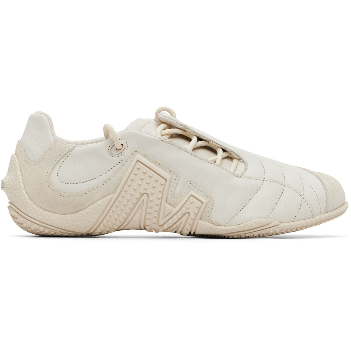Merrell 1TRL Off-White Relay Web Sneakers