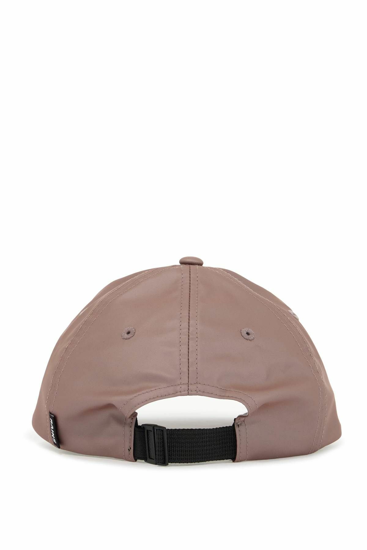 RAINS waterproof baseball cap Pink
