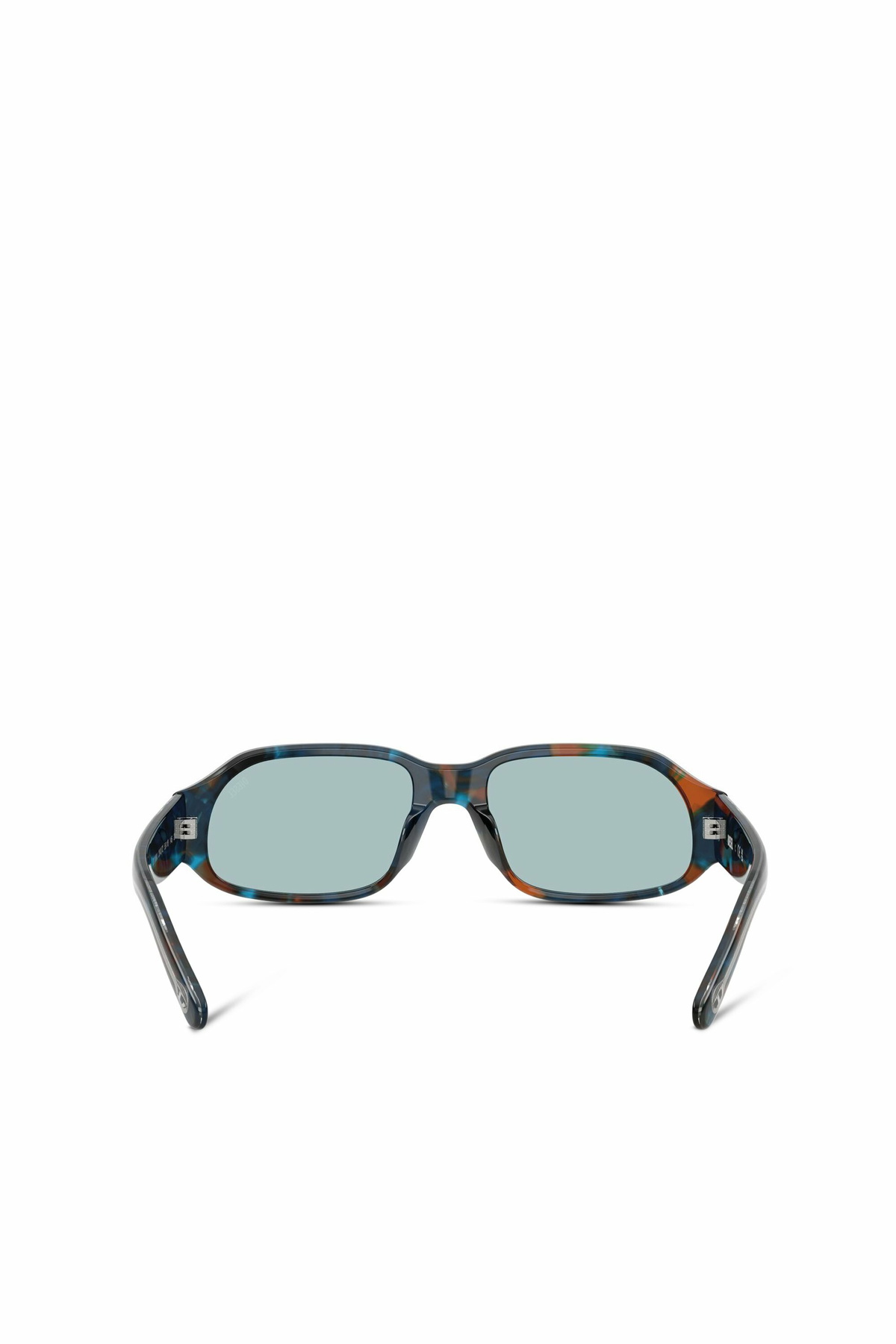 Diesel Rectangle sunglasses - Sunglasses - Unisex - Multicolor