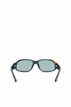 Diesel Rectangle sunglasses - Sunglasses - Unisex - Multicolor