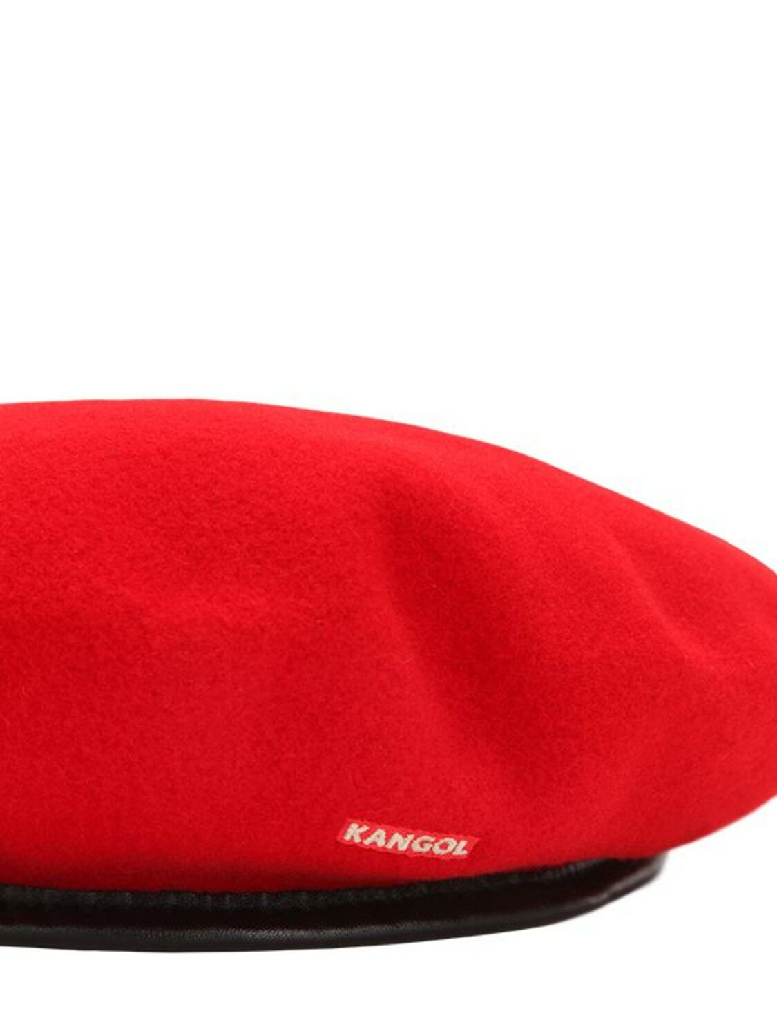 KANGOL - Monty Wool Beret Kangol