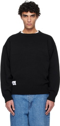 WTAPS Black AFA Crewneck