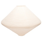 HAY Diamond Paper Shade - 80cm in Classic White 