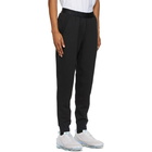 Nike Black Sportswear Tech Pack Lounge Pants