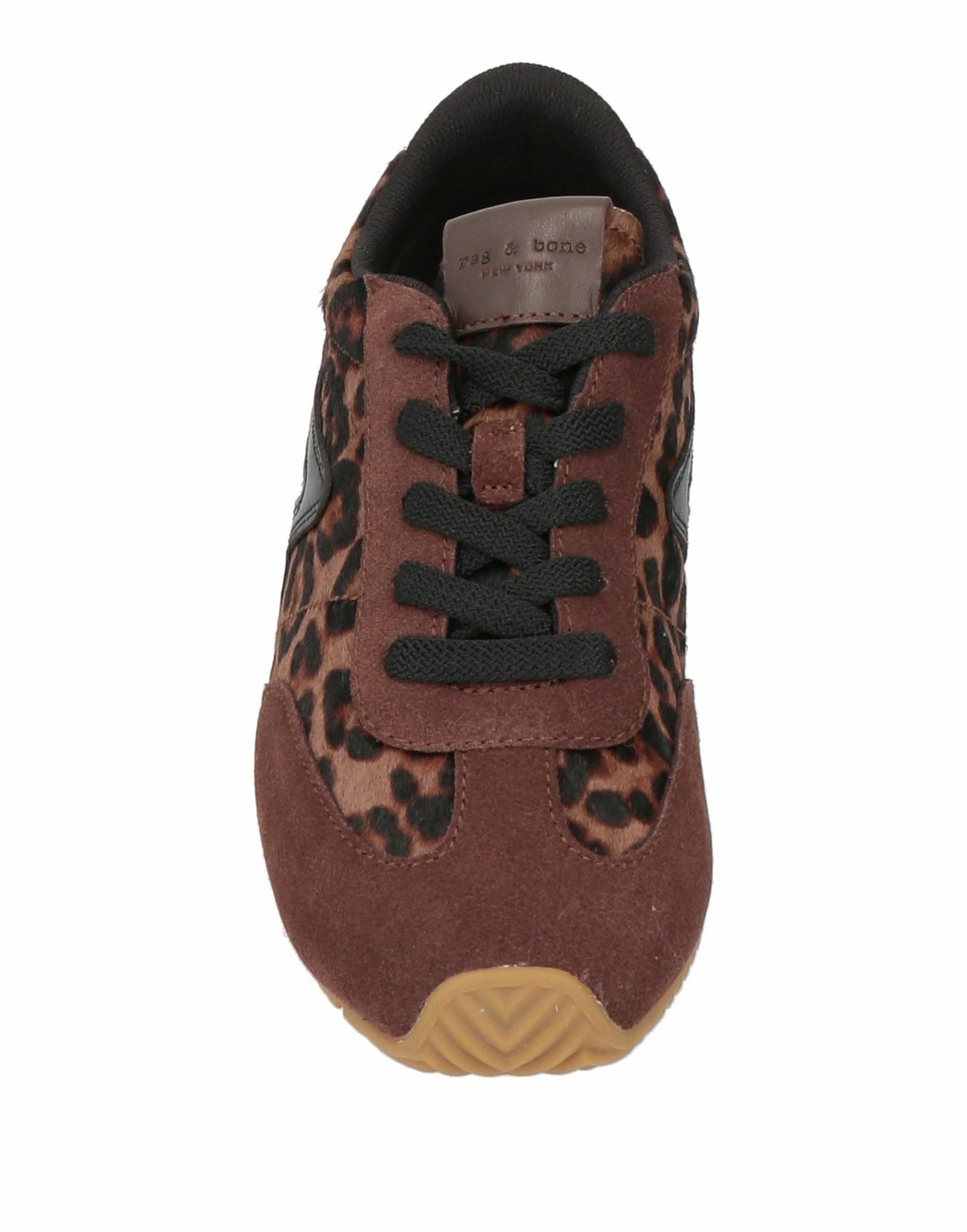 Rag & Bone Womens Sneakers Chocolate in Brown