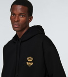 Dolce&Gabbana - Logo hooded sweatshirt