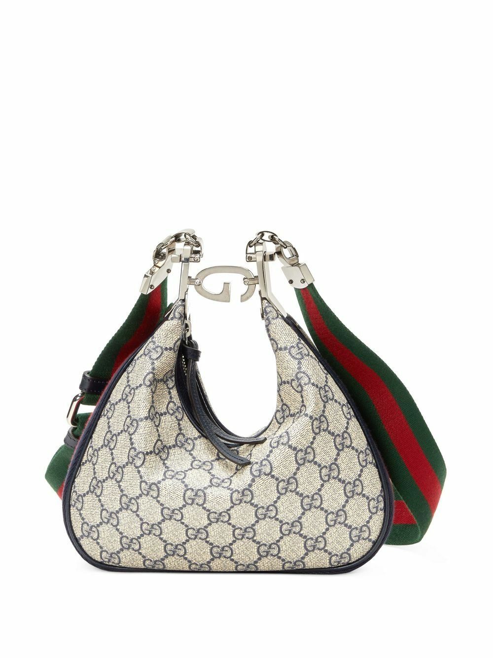 GUCCI - Attache Small Shoulder Bag Gucci