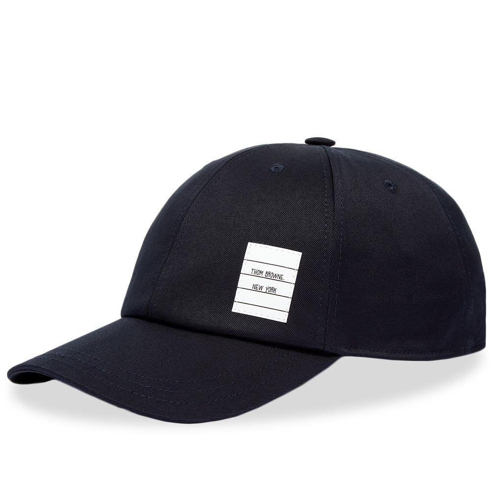 Thom Browne Classic Baseball Cap