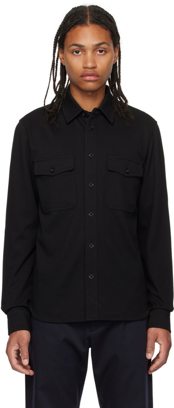 Photo: rag & bone Black Jack Shirt