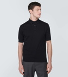 Lardini Cotton polo shirt