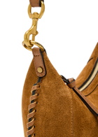 Isabel Marant Oskan Suede Shoulder bag - Light Brown - One Size