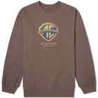 ADER error Brothers Logo Crew Sweat