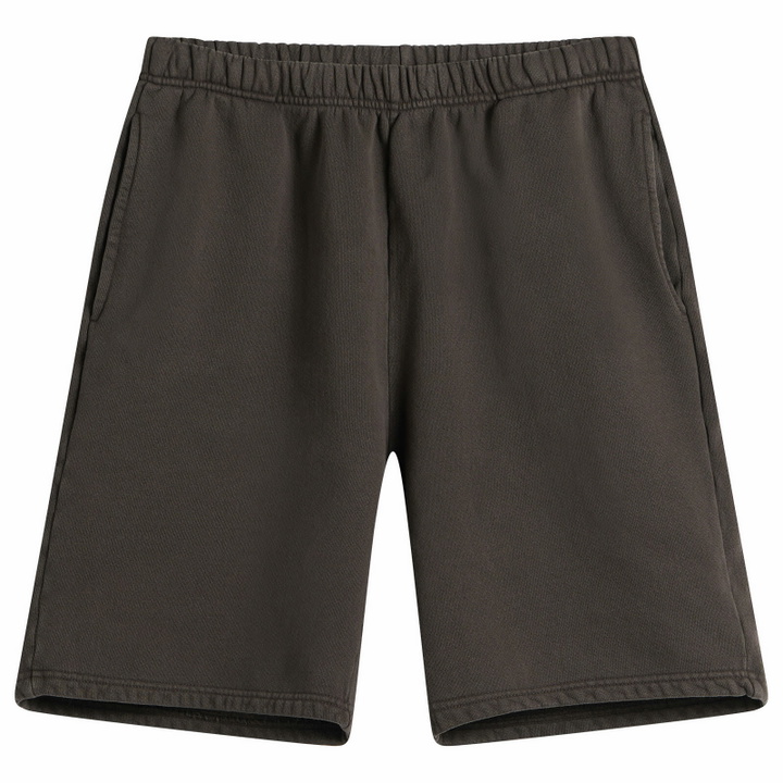 Photo: Les Tien Men's Heavyweight Rider Short in Vintage Black