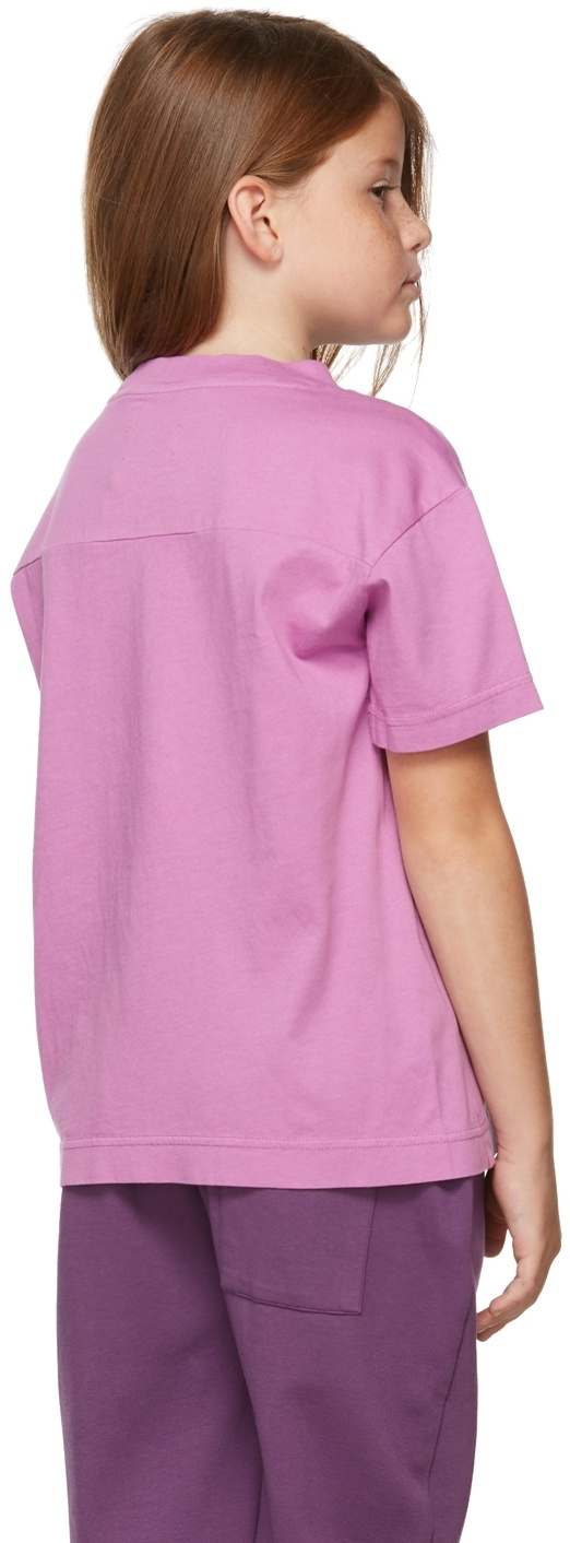 Repose AMS Kids Purple Violet Orchid T-Shirt