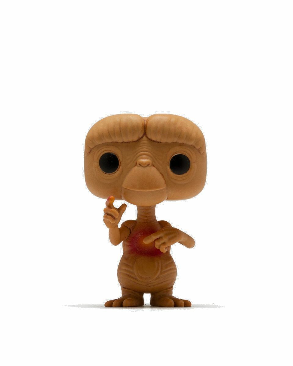 Photo: Funko Pop! E.T. With Glowing Heart Brown - Mens - Toys
