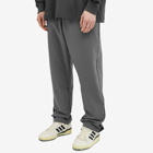 Adidas Men's BASKETBALL PANT in Charcoal