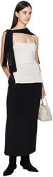 La Collection Off-White Harlow Tank Top