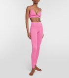 Alo Yoga Airlift Layer Up sports bra