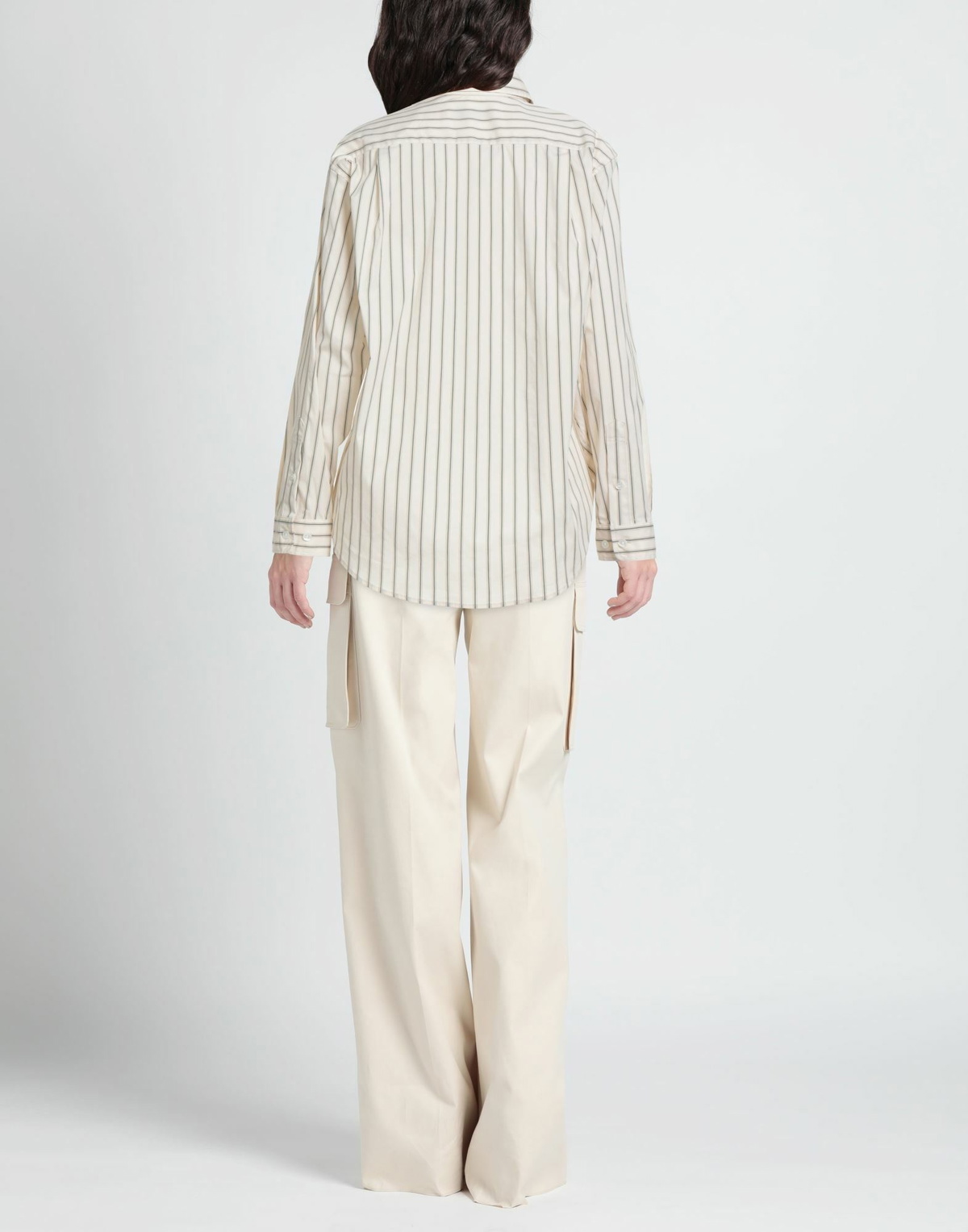 Dunst Womens Shirt Ivory