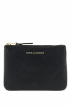 COMME DES GARCONS WALLET "classic leather mini pouch for everyday Black