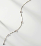 Stone and Strand Golden Kisses 14kt gold chain bracelet
