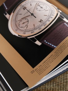 Assouline - Patek Philippe: The Impossible Collection Hardcover Book