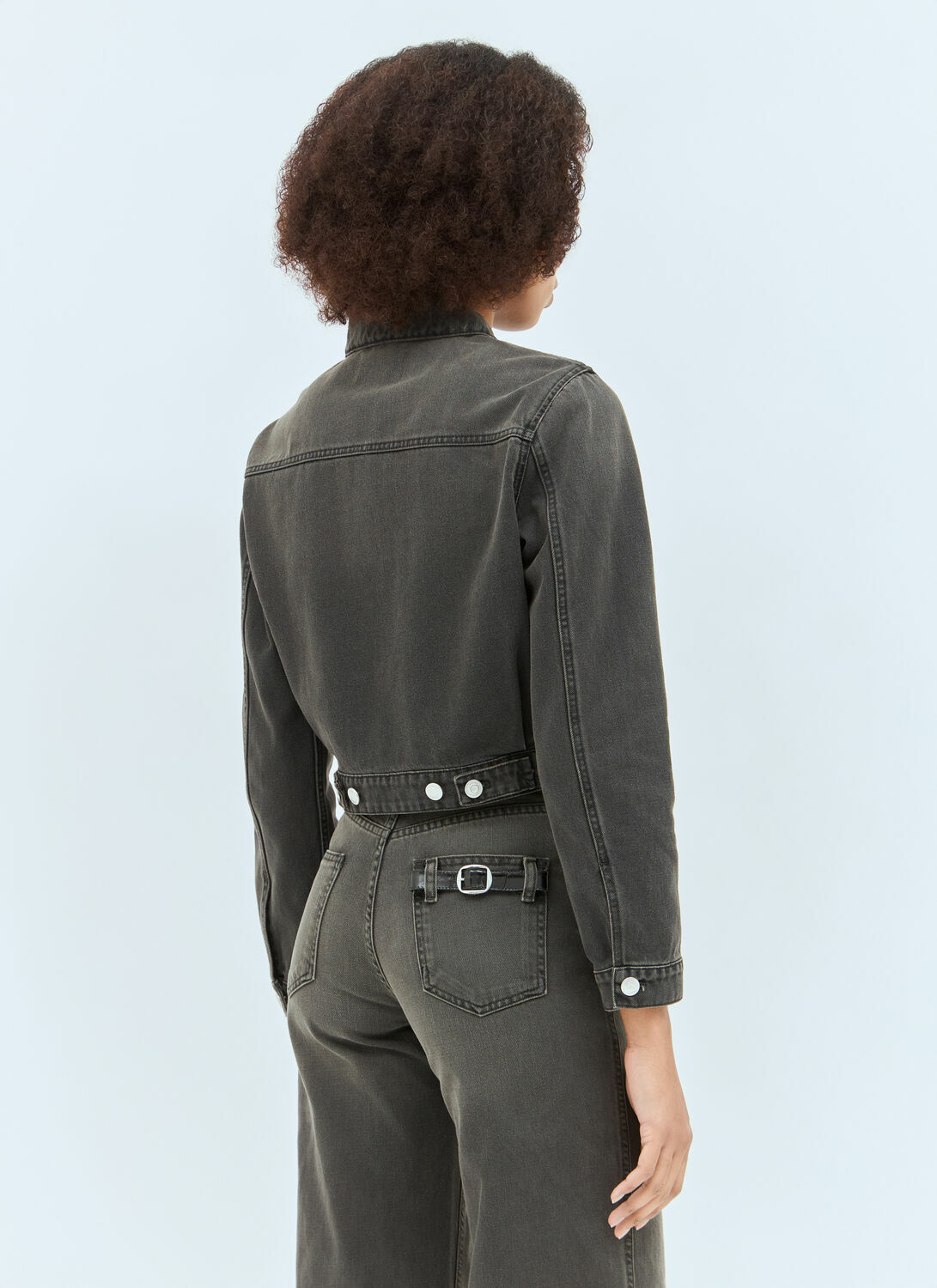 Coperni Workwear Denim Jacket