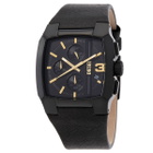 Diesel Cliffhanger Chronograph Quartz Black Dial Mens Watch DZ4645