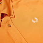 Fred Perry Authentic Short Sleeve Overdye Shirt