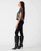Steve Madden Tiffanee Top in Black