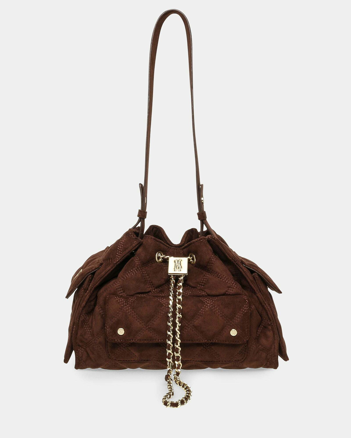 Steve Madden Bmicki Bag in Chocolate