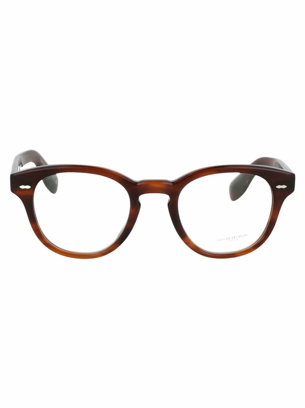 Photo: Oliver Peoples Cary Grant Glasses