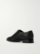 John Lobb - Marldon Whole-Cut Patent-Leather Oxford Shoes - Black