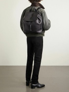 TOM FORD - Leather Backpack
