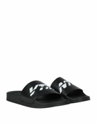 Vtmnts Womens Sandals in Black