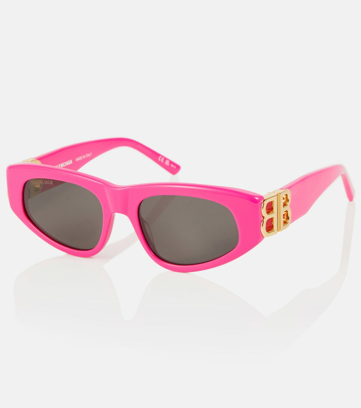 Balenciaga - Dynasty cat-eye sunglasses Balenciaga