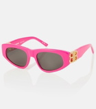 Balenciaga - Dynasty cat-eye sunglasses