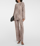 Missoni Striped Lurex® sweater