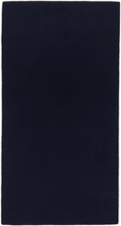 Paul Smith Navy Artist Stripe Scarf