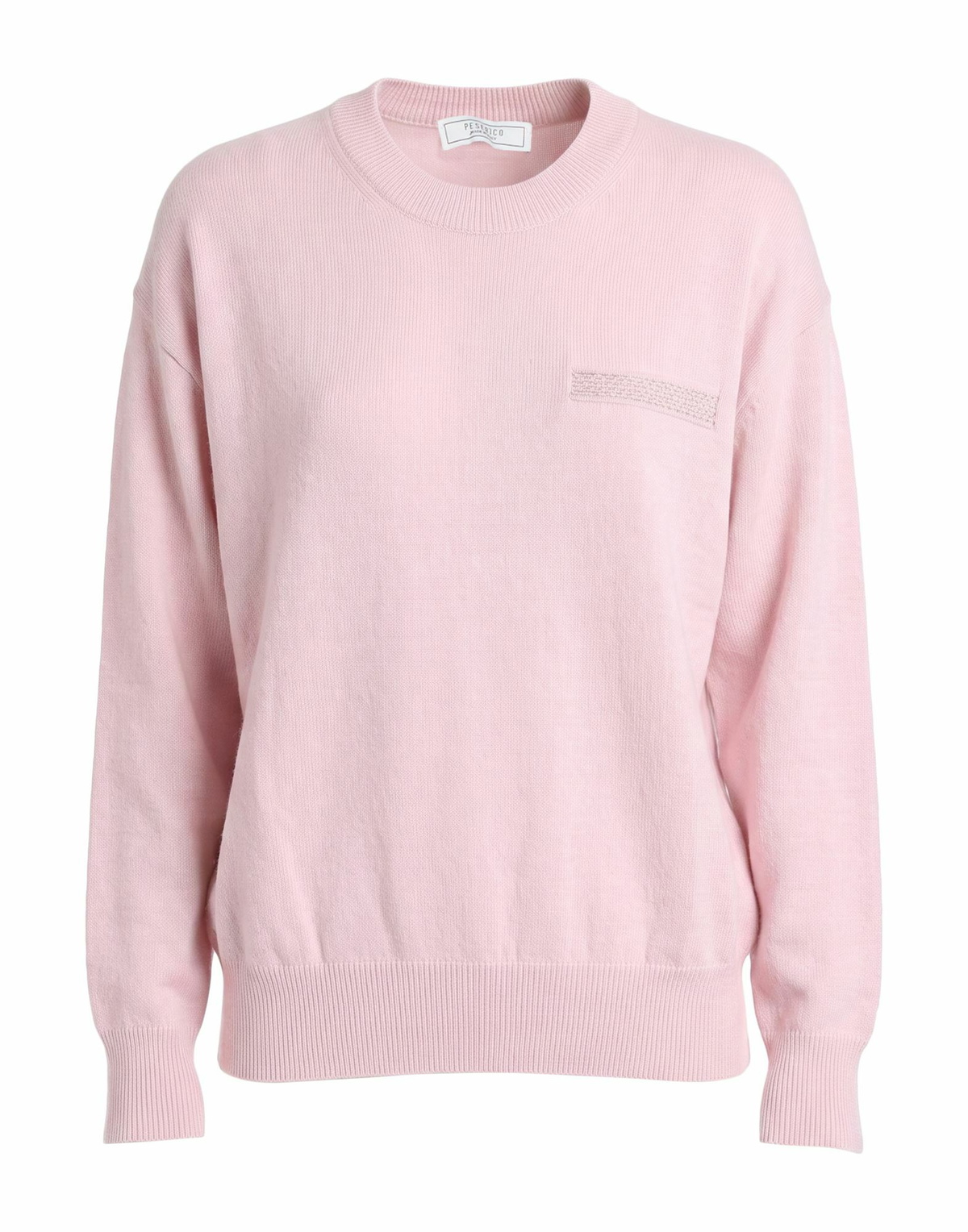 Peserico Womens Sweater in Light pink
