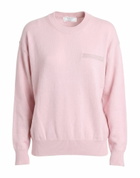 Peserico Womens Sweater in Light pink