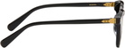 Lunetterie Générale Black Maestro Sunglasses